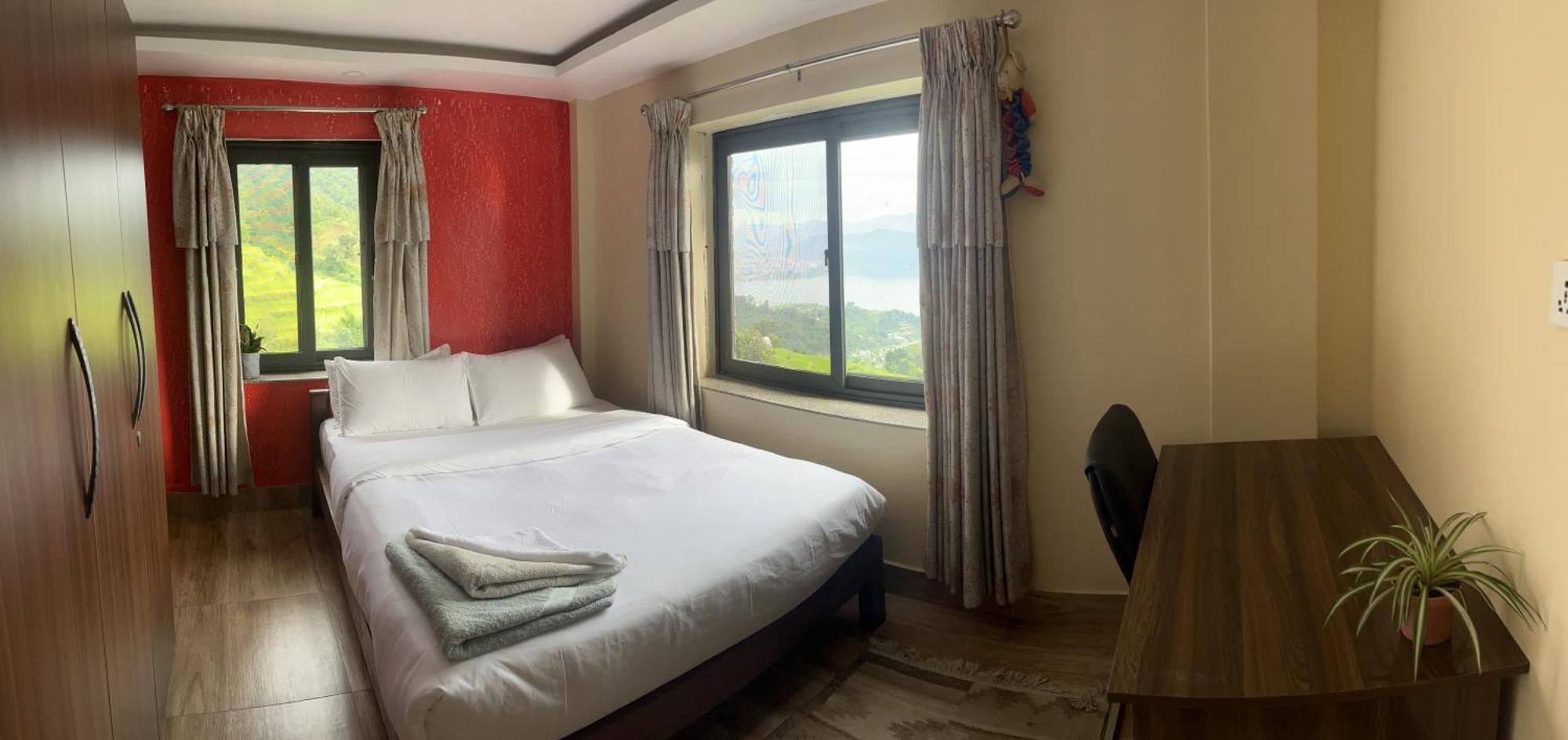 The North Face Inn'S Homestay Похара Екстериор снимка