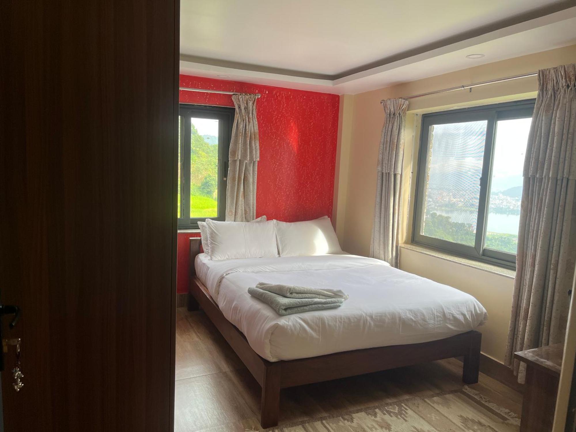The North Face Inn'S Homestay Похара Екстериор снимка