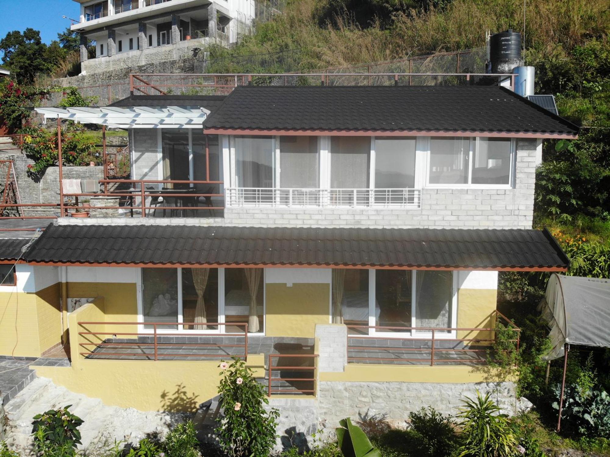 The North Face Inn'S Homestay Похара Екстериор снимка