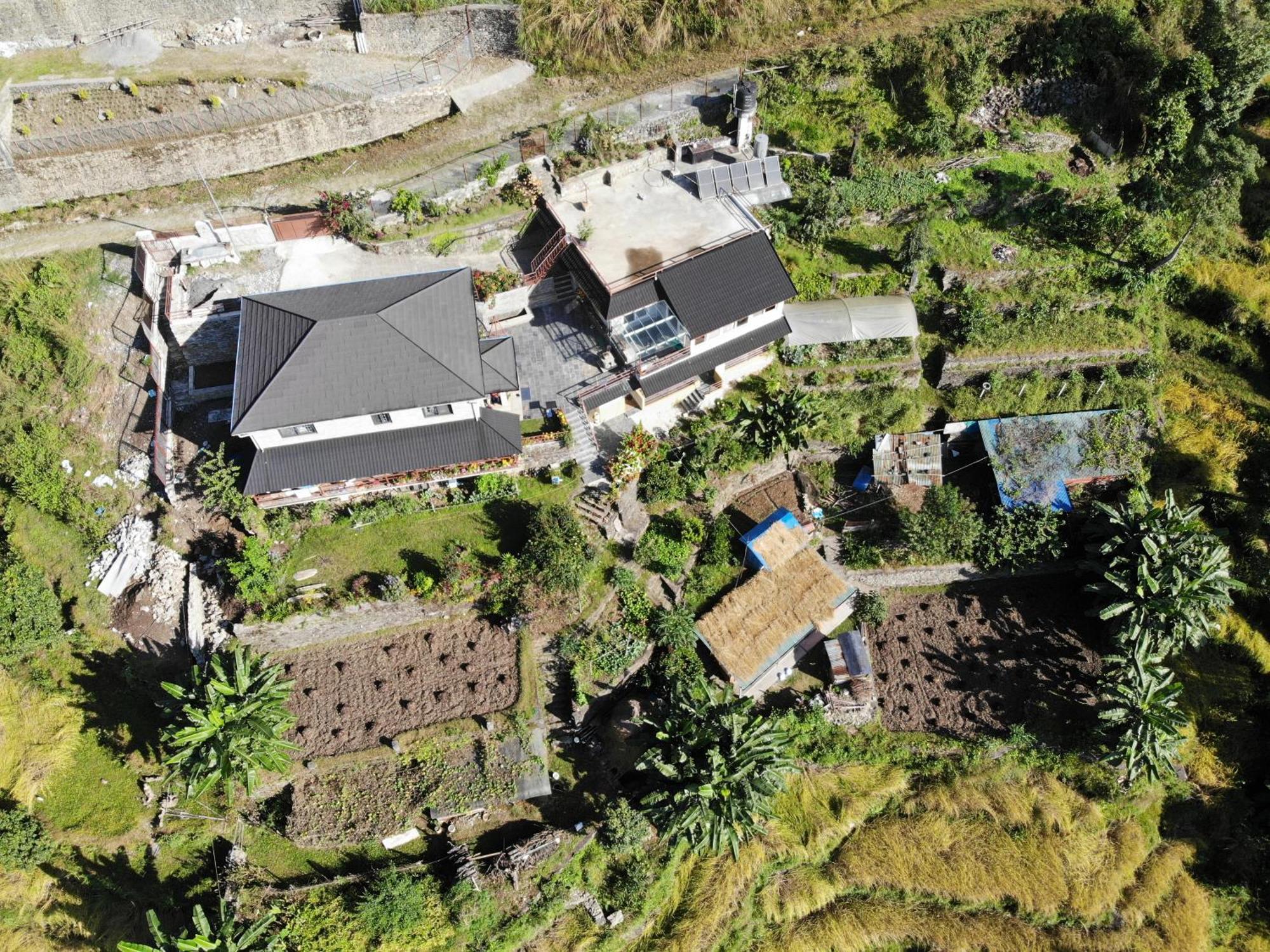 The North Face Inn'S Homestay Похара Екстериор снимка