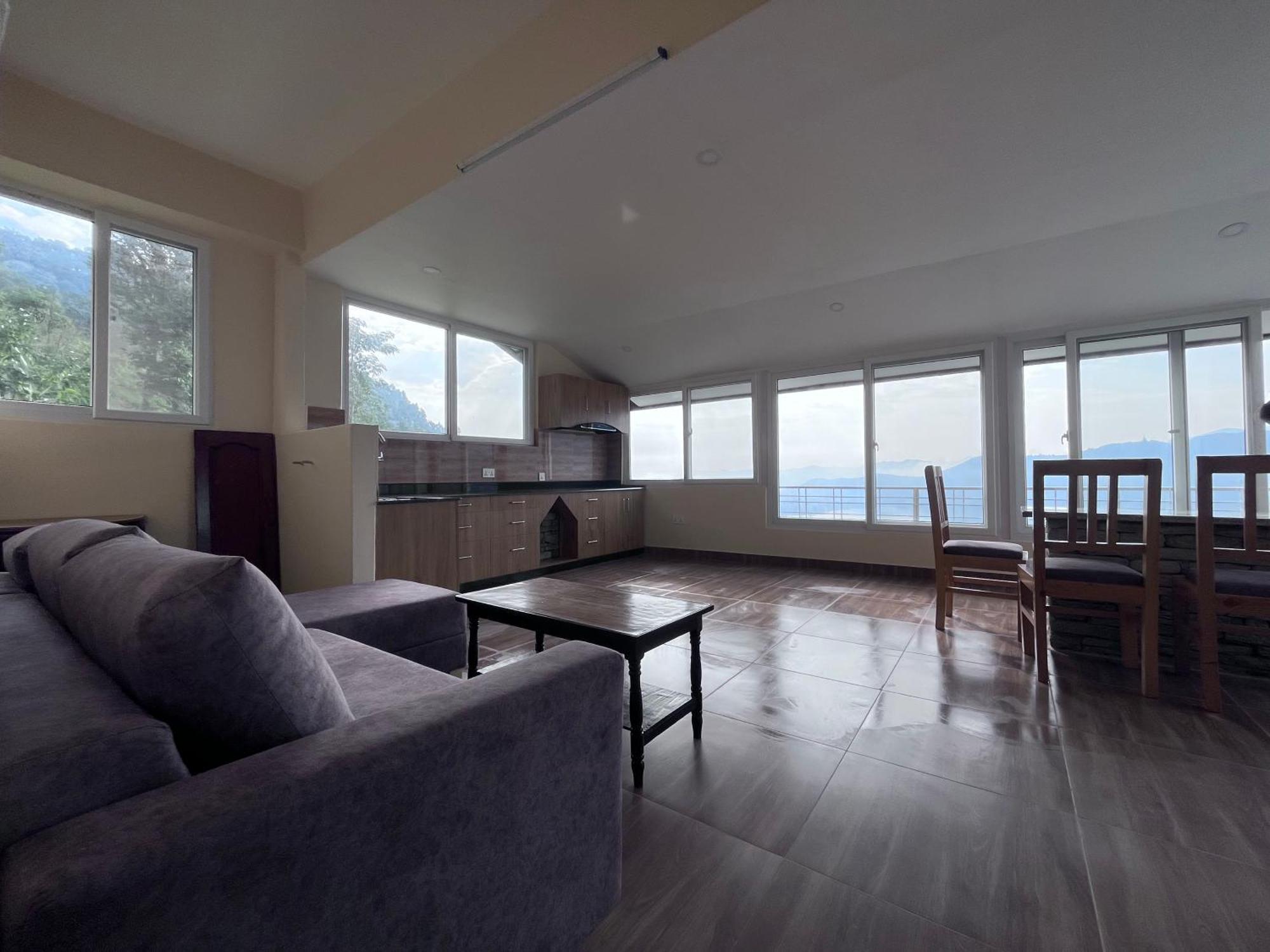 The North Face Inn'S Homestay Похара Екстериор снимка
